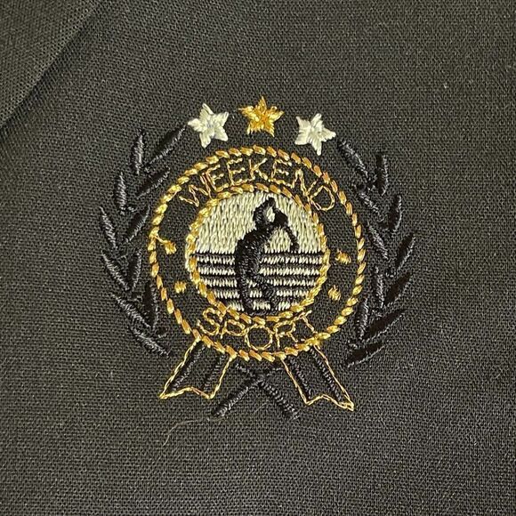 Weekend by Basler Blue Blazer Plus size 14 - Picture 6 of 13